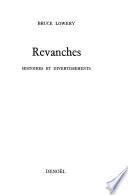 Revanches