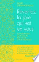 Réveillez la joie qui est en vous