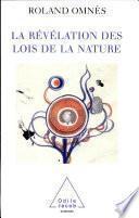Révélation des Lois de la nature (La)