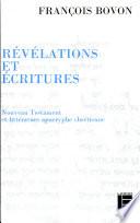 Révélations et écritures