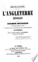 Révélations