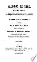 Révélations sur les erreurs de l'Ancien Testament