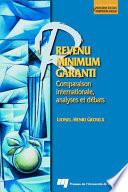 Revenu minimum garanti