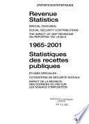 Revenue statistics
