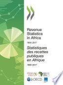 Revenue Statistics in Africa 2019 1990-2017