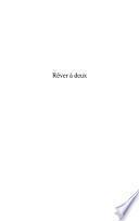 Rêver à deux