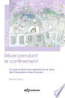 Rêver pendant le confinement