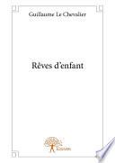 Rêves d'enfant
