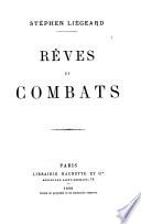 Rêves et combats
