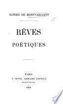 Rêves poétiques