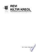 Revi Kiltir Kreol