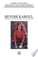 Revoir Kaboul