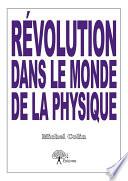 Révolution dans le monde de la physique
