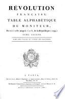 Révolution française