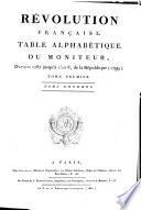 Révolution française