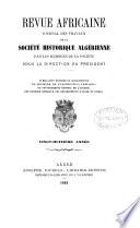 Revue africaine
