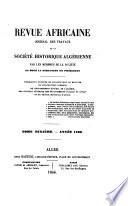 Revue africaine