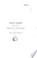 Revue alpine