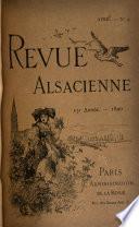 Revue alsacienne