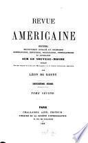 Revue américaine
