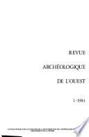 Revue archéologique de l'ouest
