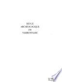 Revue archéologique de Narbonnaise