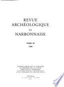 Revue archéologique de Narbonnaise