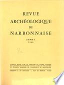 Revue archéologique de Narbonnaise