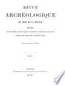 Revue archéologique du midi de la France