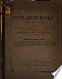 Revue archéologique du Midi de la France