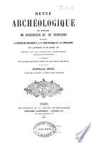 Revue archéologique