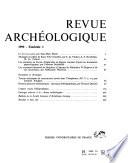 Revue archéologique