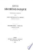 Revue archéologique