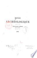 Revue archéologique