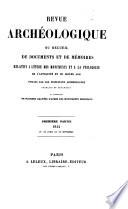Revue archéologique