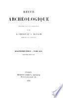 Revue archéologique
