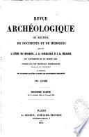 Revue archéologique