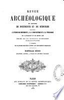 Revue archéologique