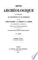 Revue archéologique
