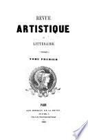 Revue artistique et littéraire
