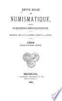 Revue belge de numismatique