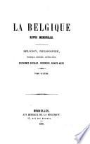 Revue belge et étrangère
