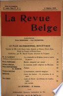 Revue belge