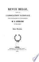 Revue belge