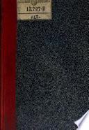 Revue bibliographique Journal de Bibliologie, d'histoire litteraire, d'imprimerie et de librairie publie par deux bibliophiles