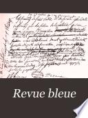 Revue bleue