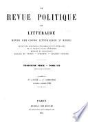 Revue bleue