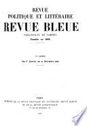 Revue bleue