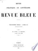 Revue bleue