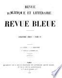 Revue bleue